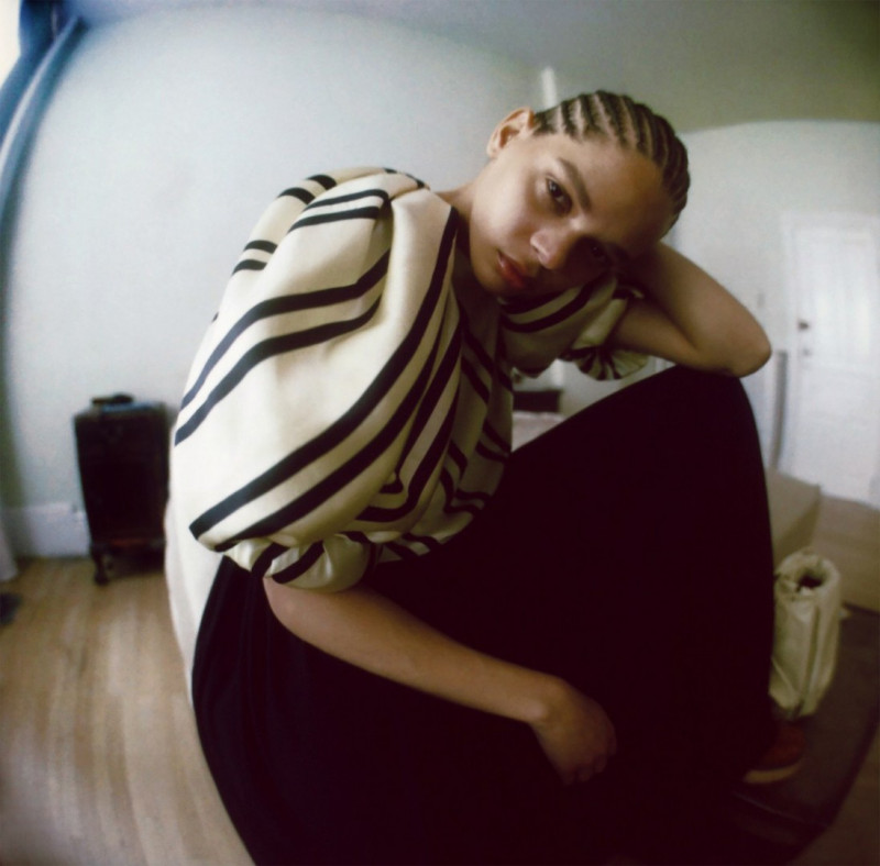 Khaite lookbook for Resort 2020