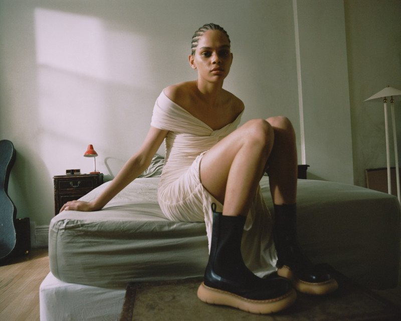 Khaite lookbook for Resort 2020