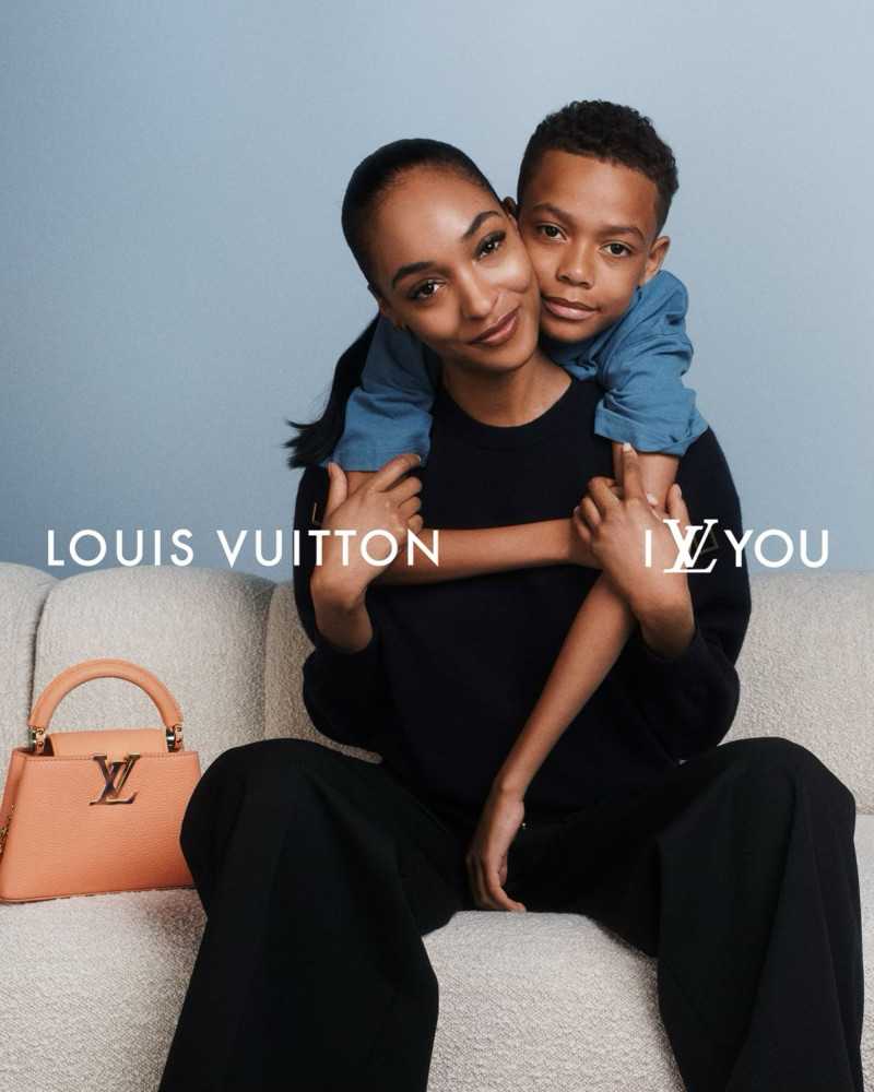 Louis Vuitton advertisement for Autumn/Winter 2023