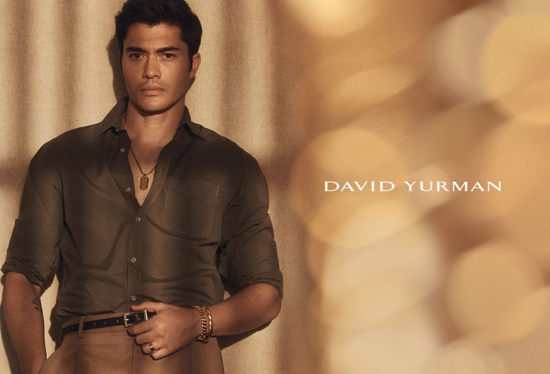 David Yurman advertisement for Spring/Summer 2022