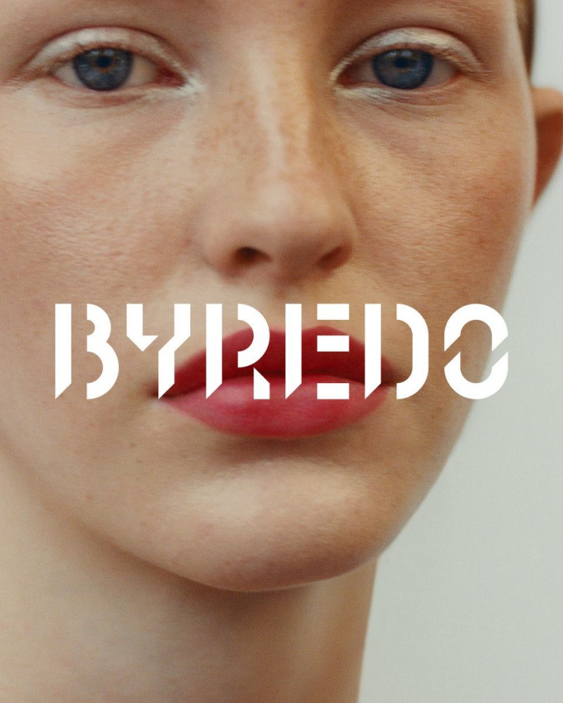Byredo advertisement for Summer 2022