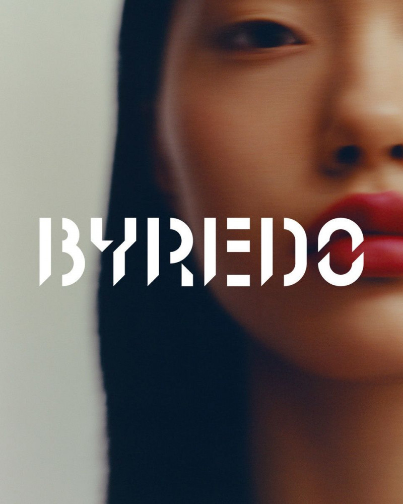 Byredo advertisement for Summer 2022