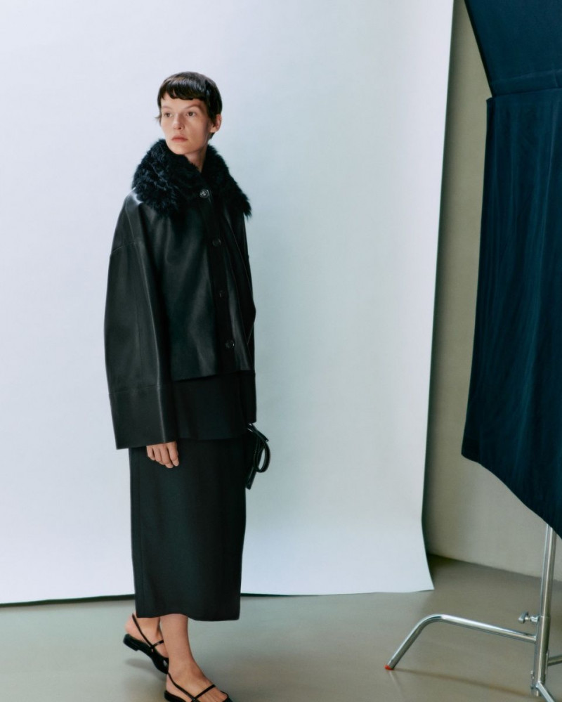 Toteme Studio lookbook for Pre-Fall 2022