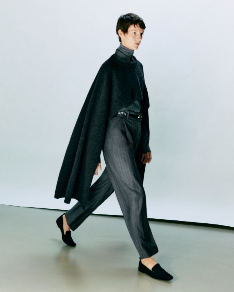 Toteme Studio lookbook for Pre-Fall 2022