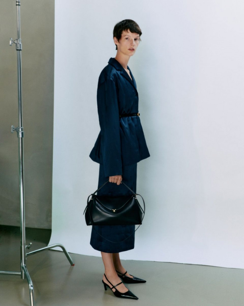 Toteme Studio lookbook for Pre-Fall 2022