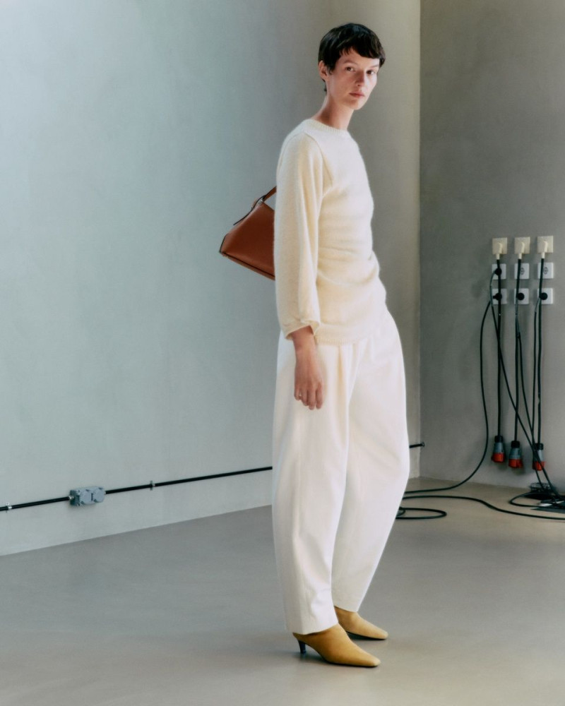 Toteme Studio lookbook for Pre-Fall 2022