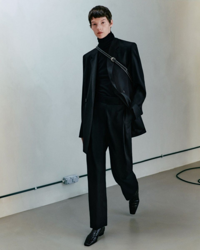 Toteme Studio lookbook for Pre-Fall 2022