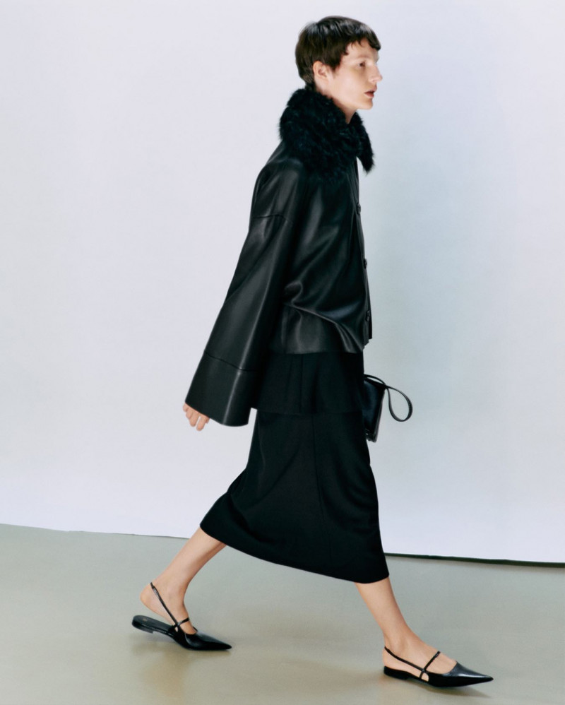 Toteme Studio lookbook for Pre-Fall 2022