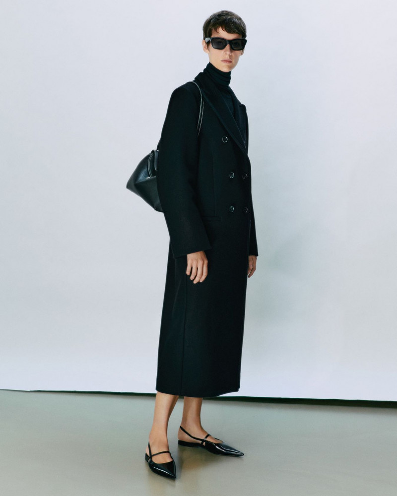 Toteme Studio lookbook for Pre-Fall 2022