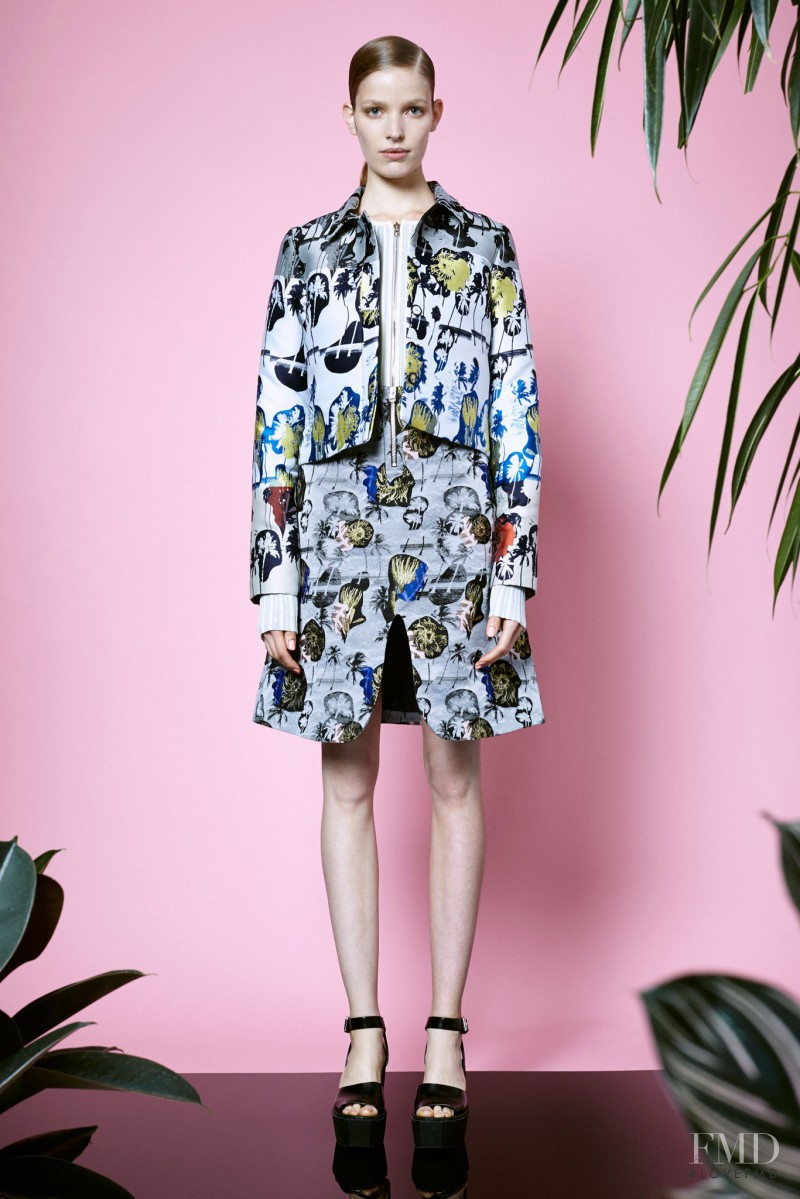 Opening Ceremony fashion show for Resort 2015