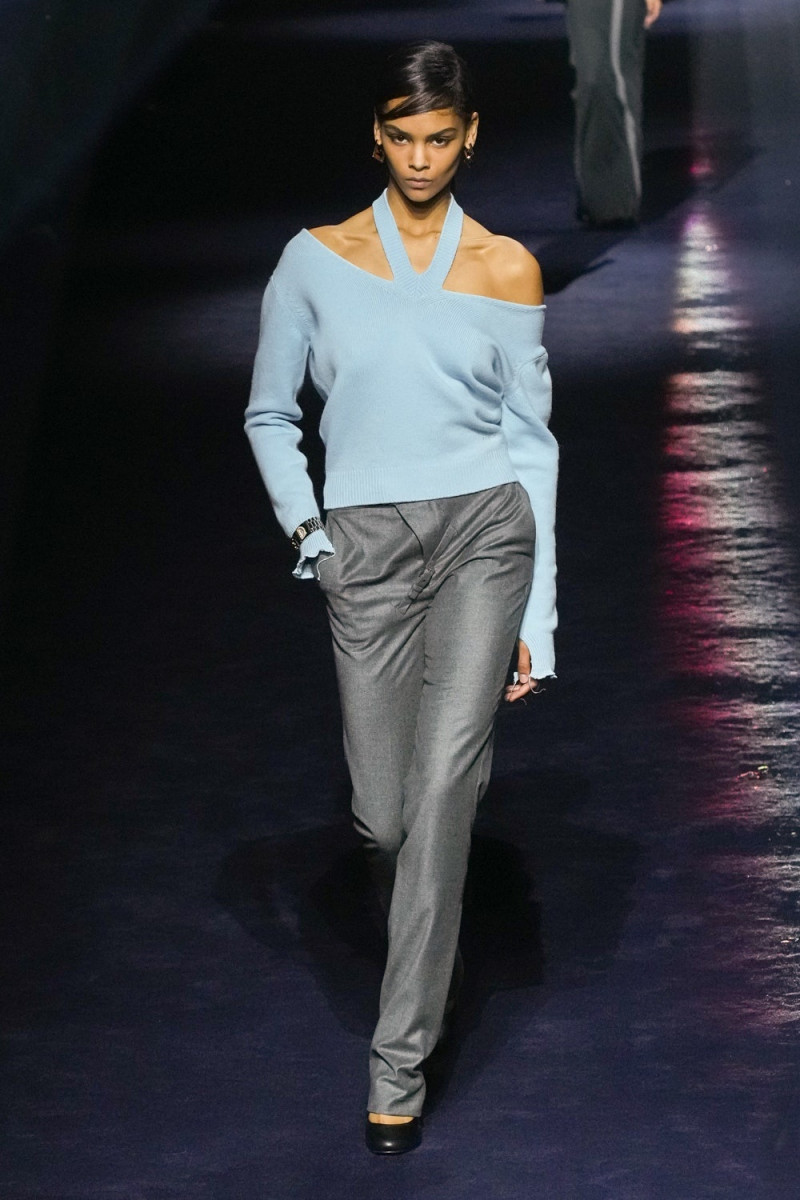 Fendi fashion show for Autumn/Winter 2023