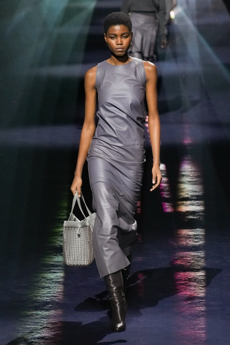 Fendi fashion show for Autumn/Winter 2023