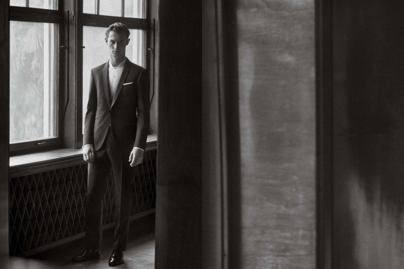 Cornell Collins lookbook for Spring/Summer 2018
