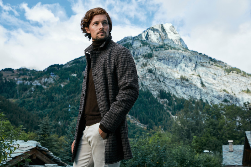 falconeri advertisement for Autumn/Winter 2019