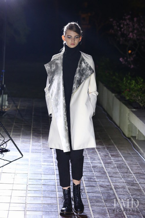 Y\'s by Yohji Yamamoto fashion show for Autumn/Winter 2014