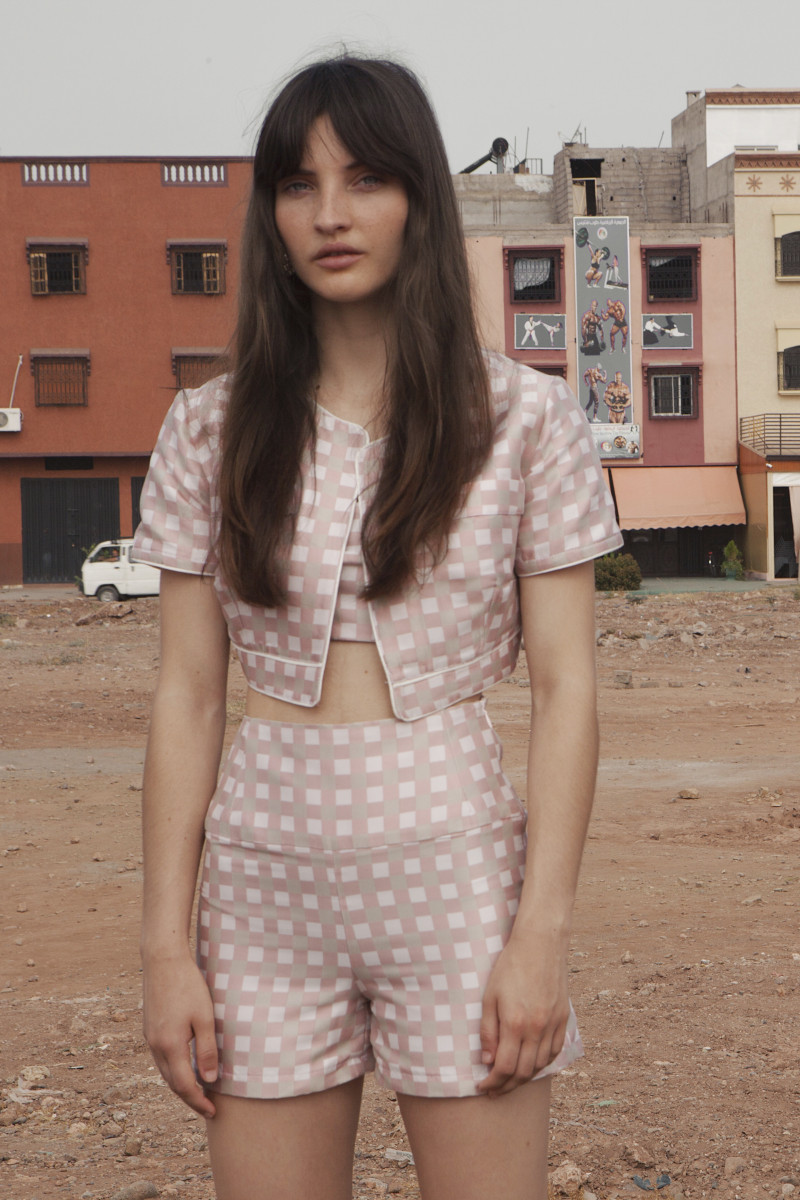 Stefania Vaidani Old Is New lookbook for Spring/Summer 2020