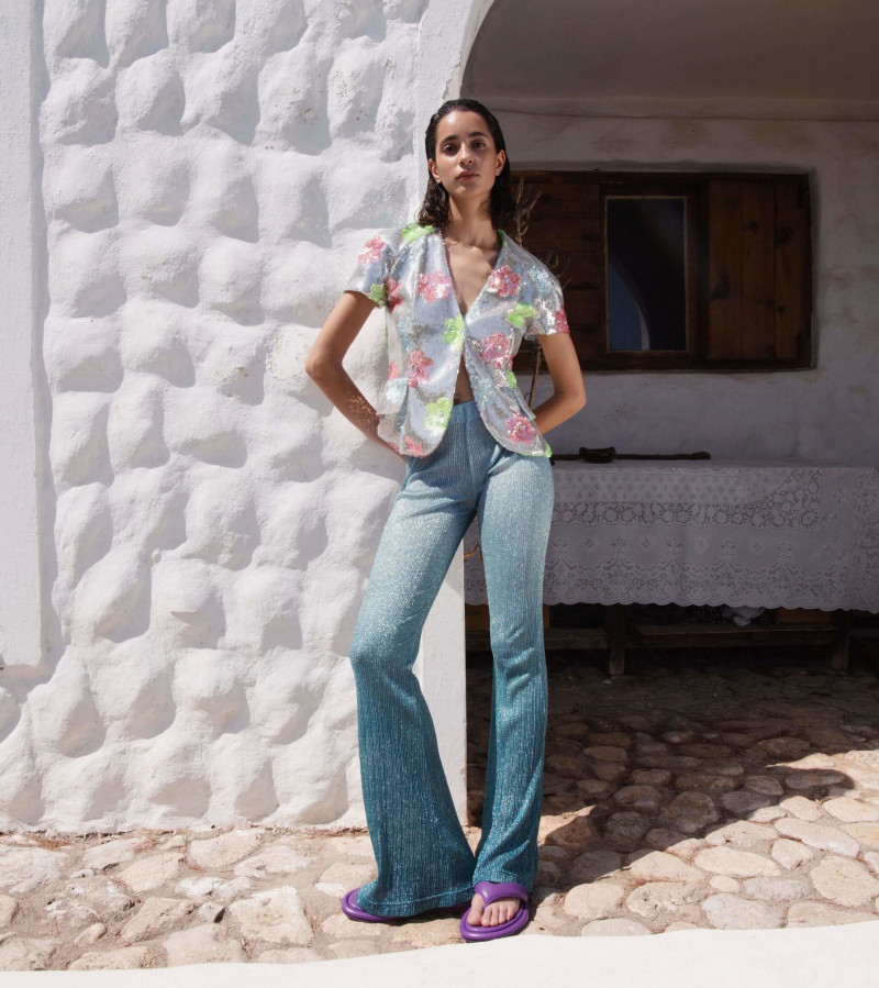 Stefania Vaidani Peru lookbook for Spring/Summer 2024