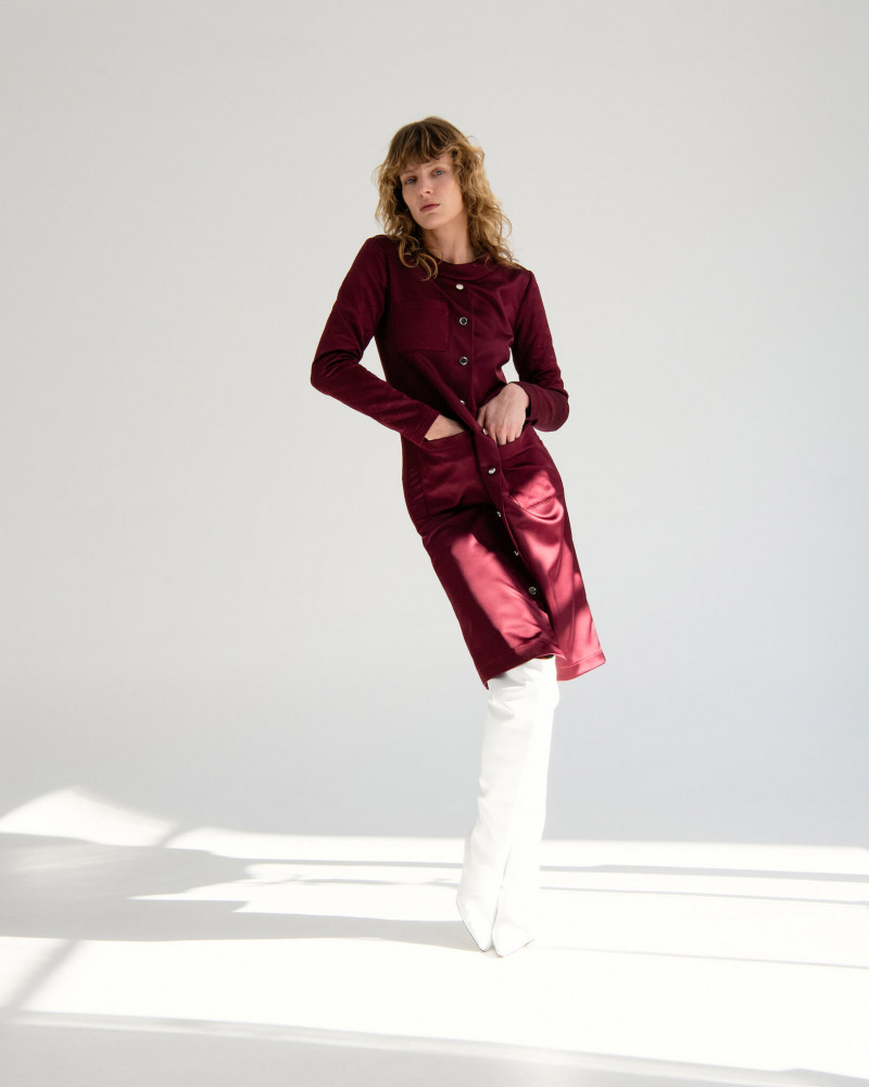 Stefania Vaidani Las Garicias lookbook for Autumn/Winter 2023