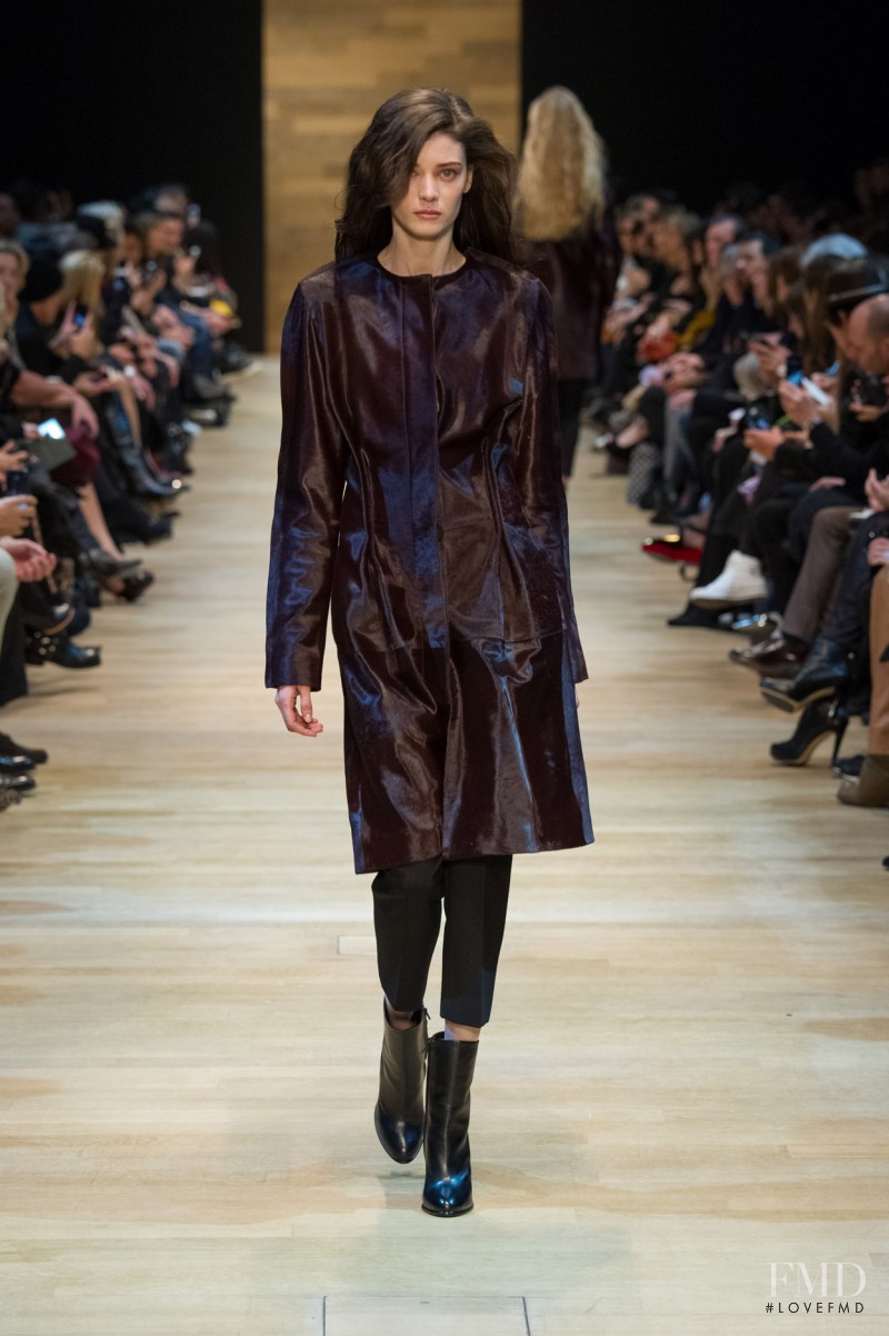 Guy Laroche fashion show for Autumn/Winter 2014