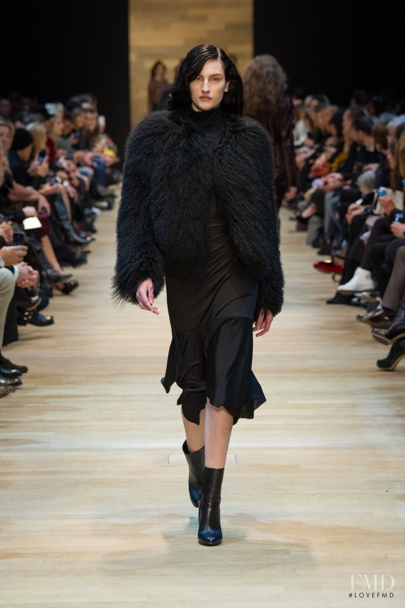 Guy Laroche fashion show for Autumn/Winter 2014