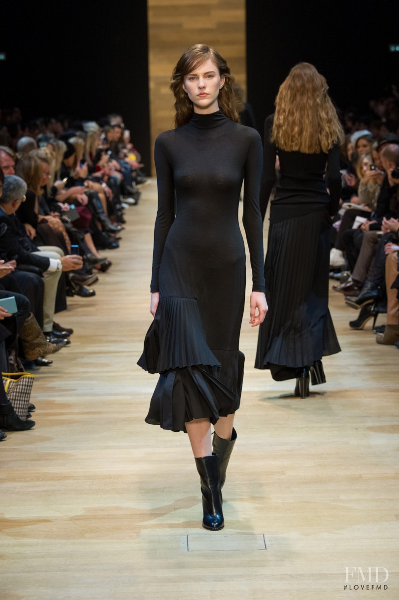 Guy Laroche fashion show for Autumn/Winter 2014