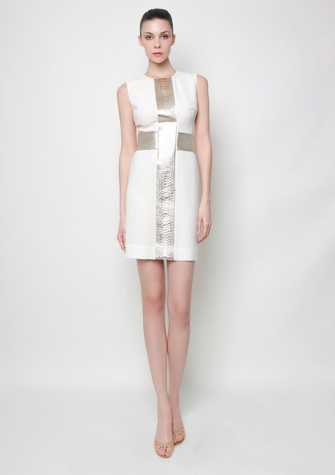 Costarellos lookbook for Autumn/Winter 2011