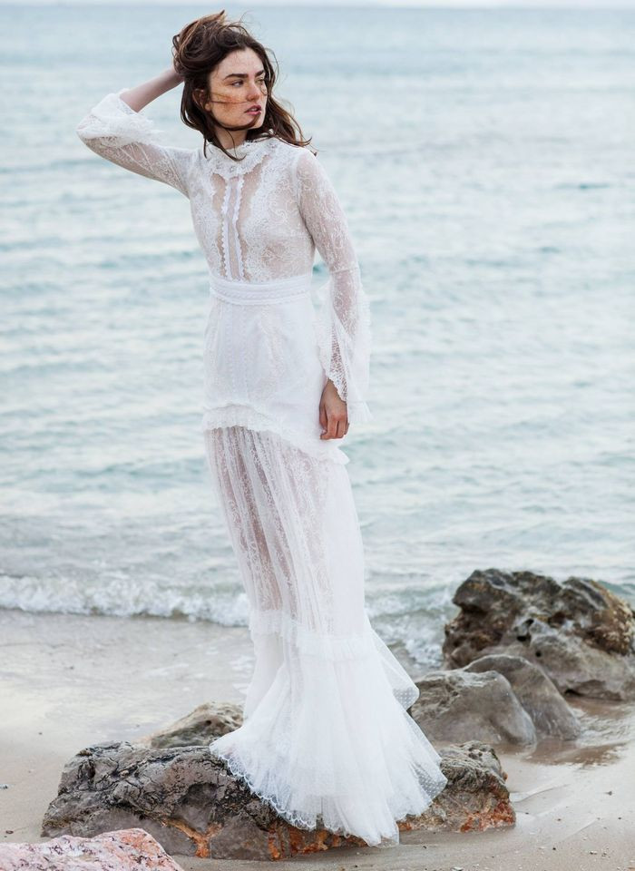 Costarellos Bridal lookbook for Spring/Summer 2016