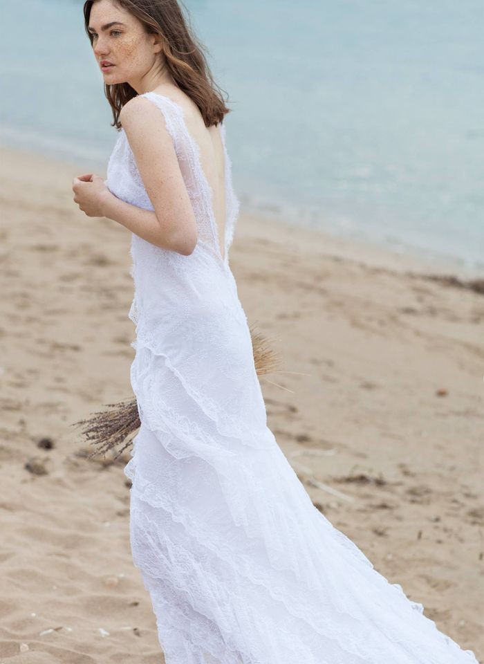 Costarellos Bridal lookbook for Spring/Summer 2016