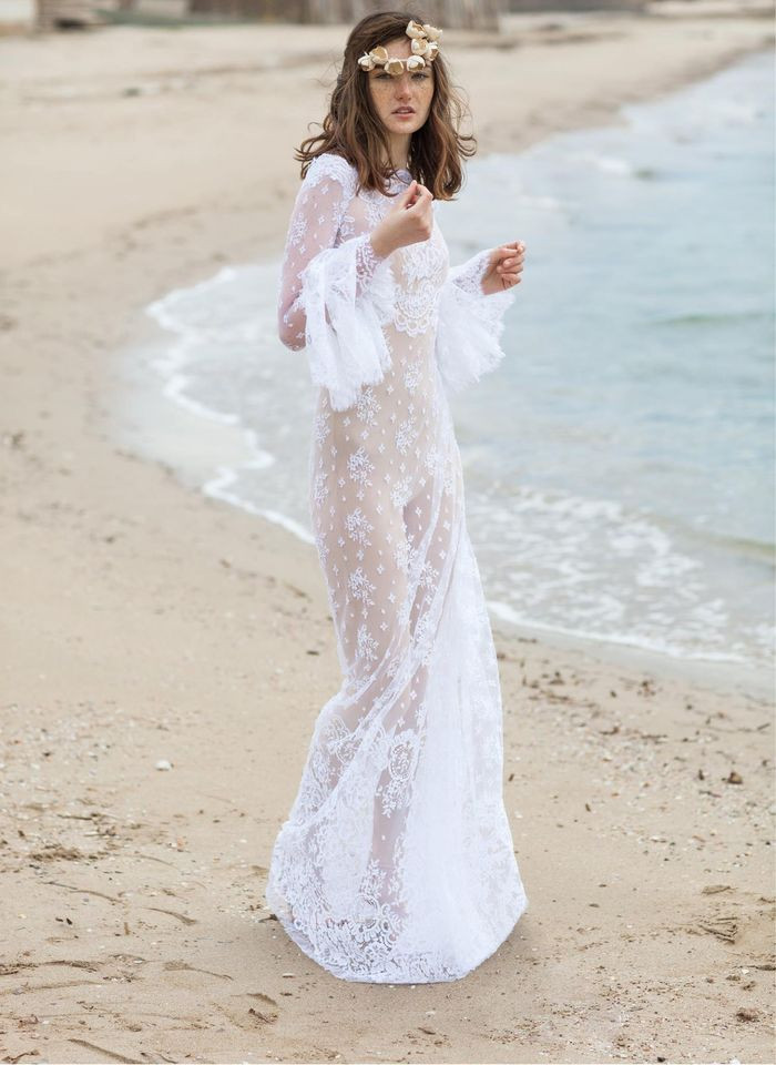 Costarellos Bridal lookbook for Spring/Summer 2016