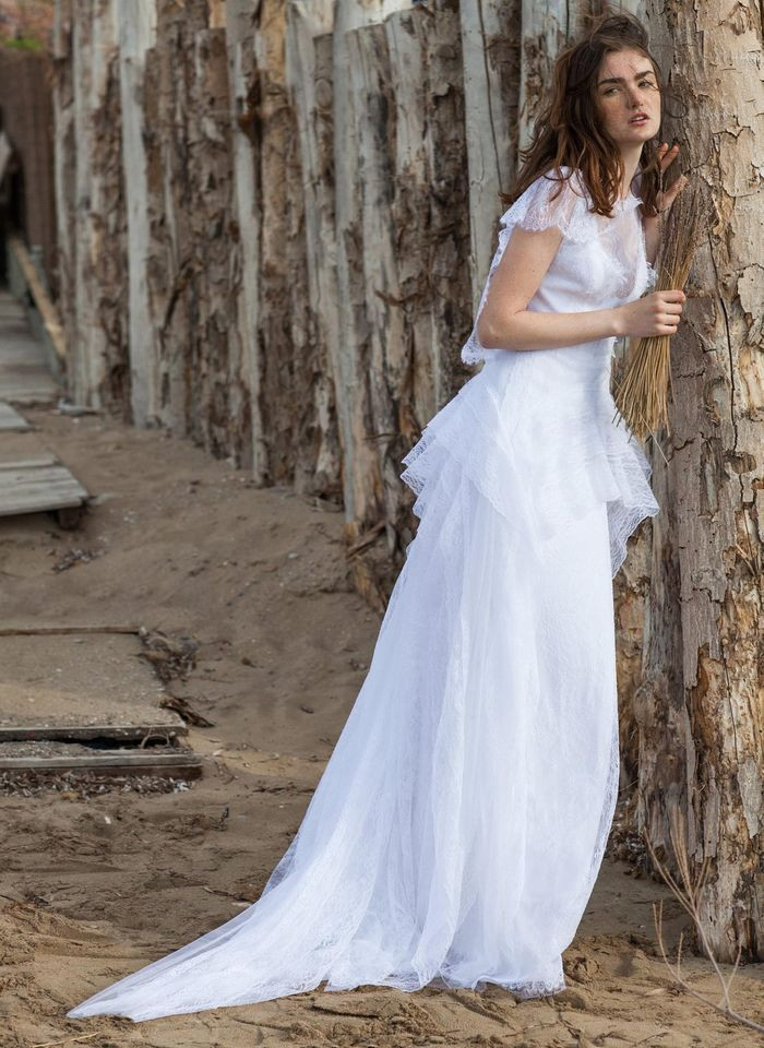 Costarellos Bridal lookbook for Spring/Summer 2016