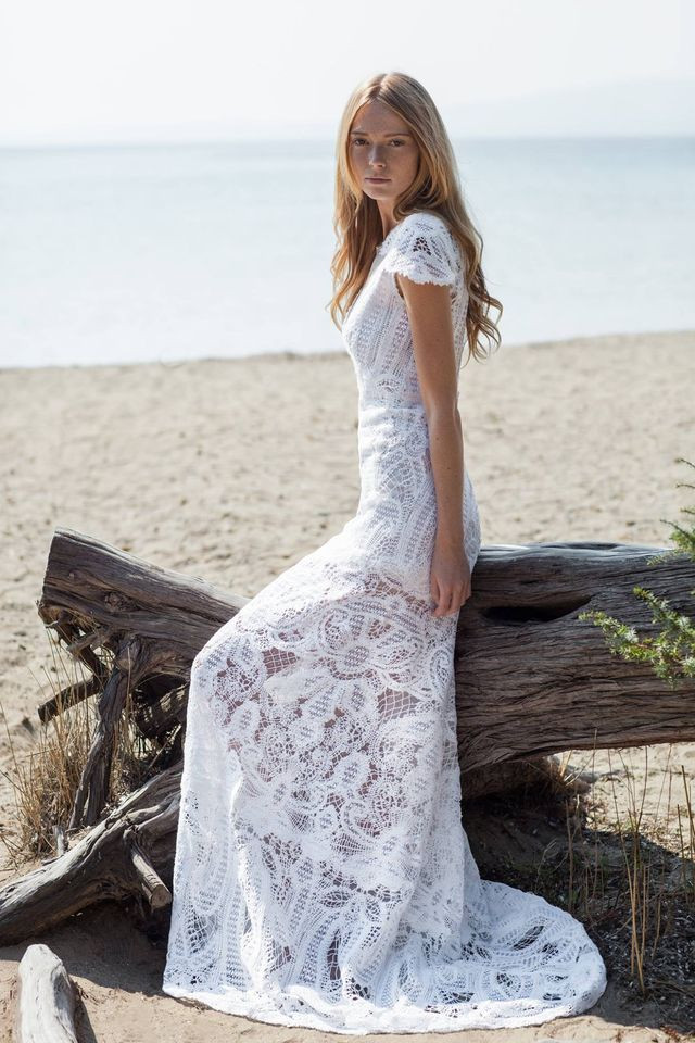 Costarellos Bridal lookbook for Spring/Summer 2016