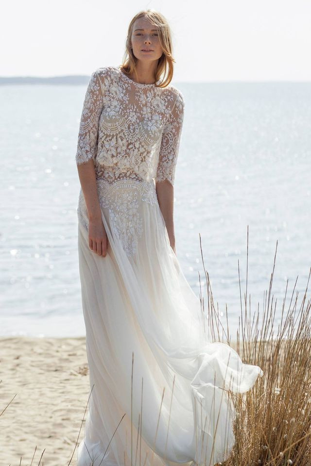 Costarellos Bridal lookbook for Spring/Summer 2016