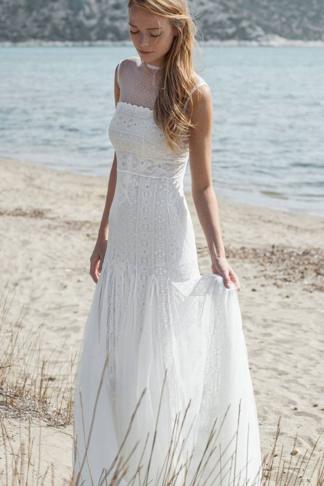 Costarellos Bridal lookbook for Spring/Summer 2016