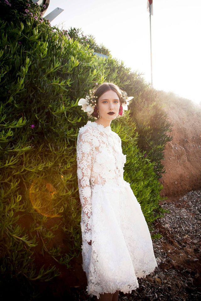 Costarellos Bridal lookbook for Spring/Summer 2017