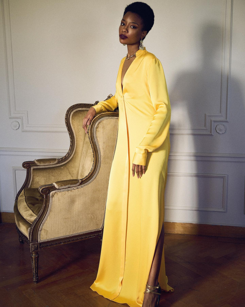 Costarellos lookbook for Pre-Fall 2022