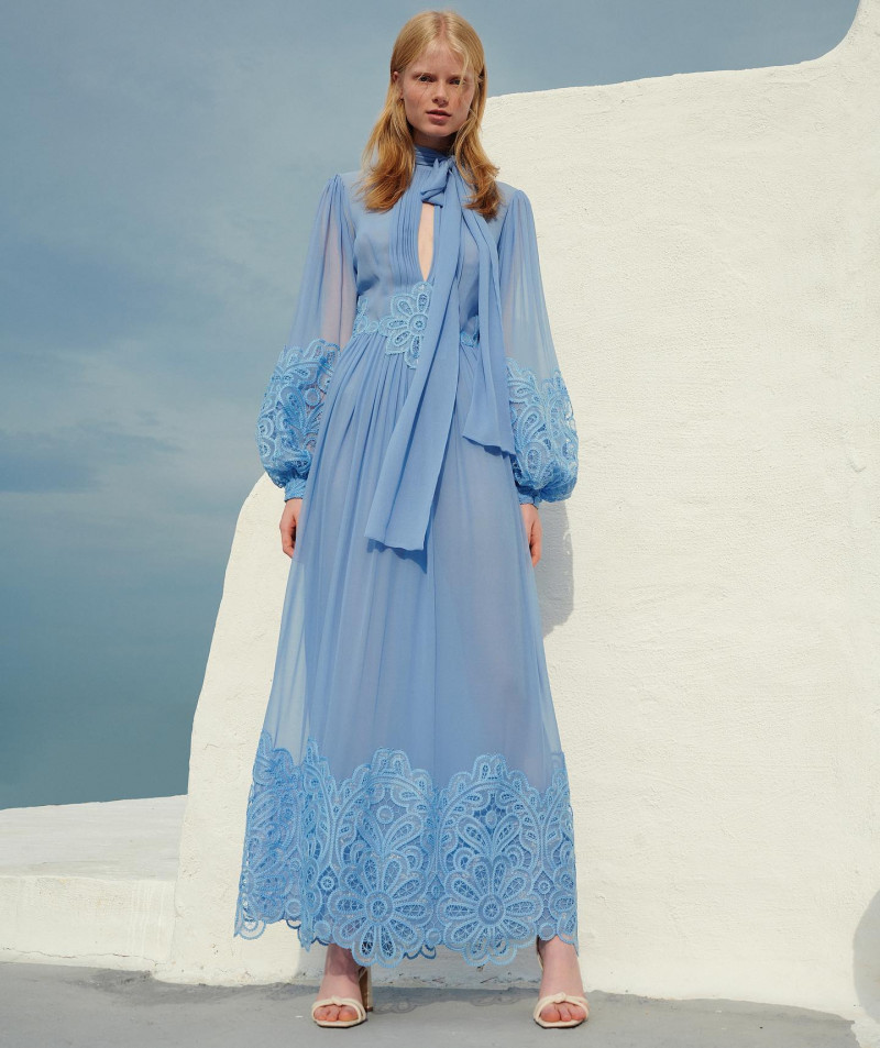 Costarellos lookbook for Spring/Summer 2021