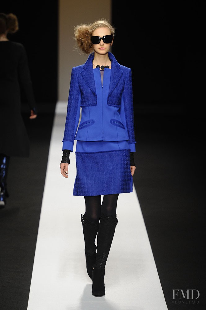 Tae Ashida fashion show for Autumn/Winter 2014