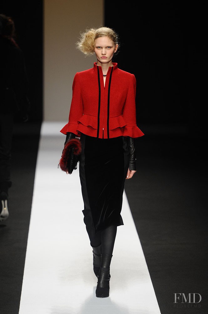 Tae Ashida fashion show for Autumn/Winter 2014