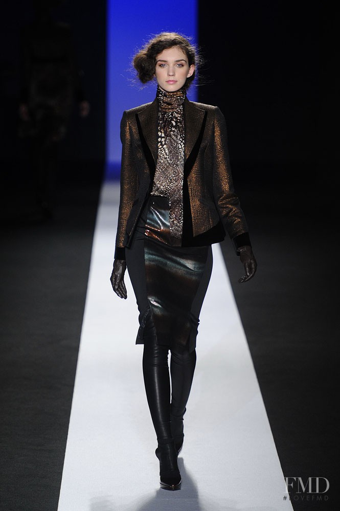 Tae Ashida fashion show for Autumn/Winter 2014