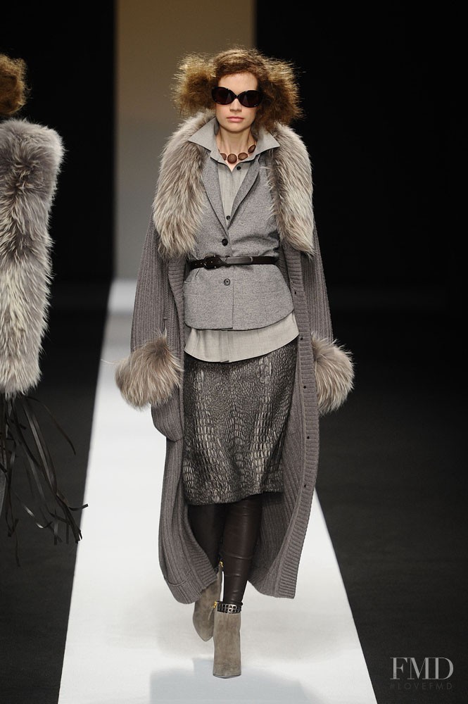 Tae Ashida fashion show for Autumn/Winter 2014