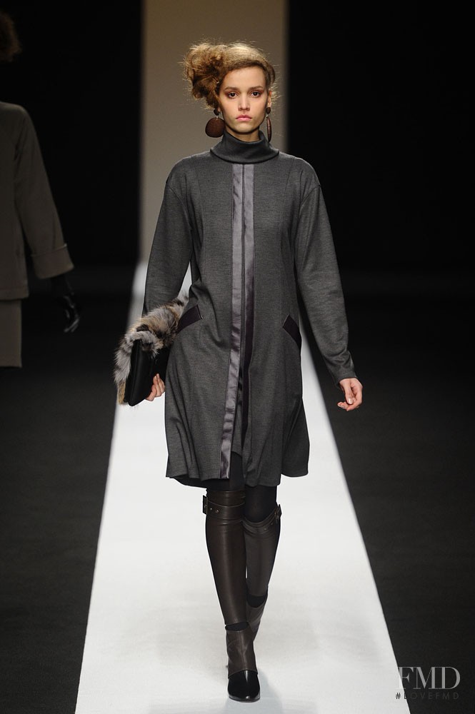 Tae Ashida fashion show for Autumn/Winter 2014