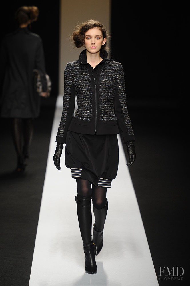 Tae Ashida fashion show for Autumn/Winter 2014