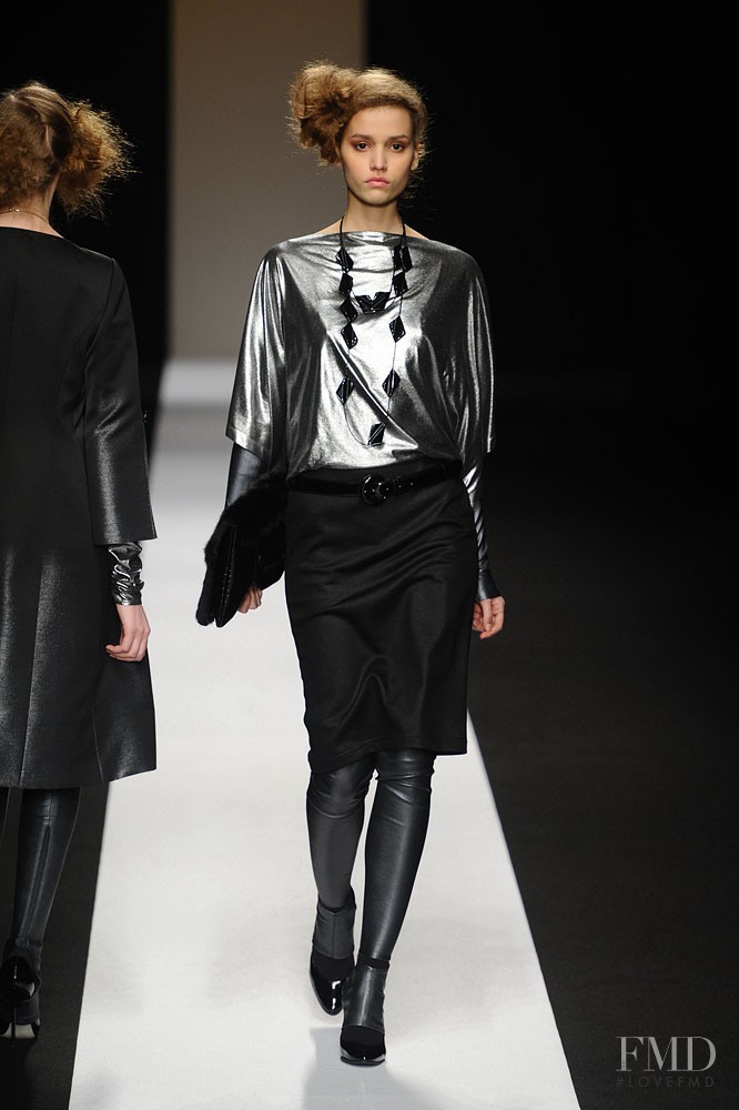 Tae Ashida fashion show for Autumn/Winter 2014