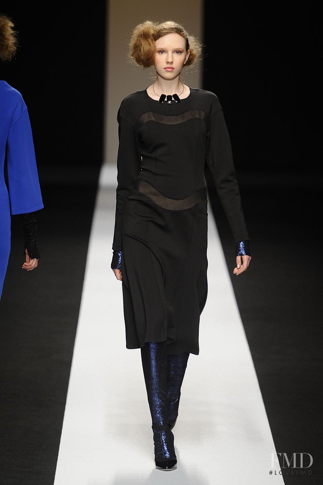 Tae Ashida fashion show for Autumn/Winter 2014