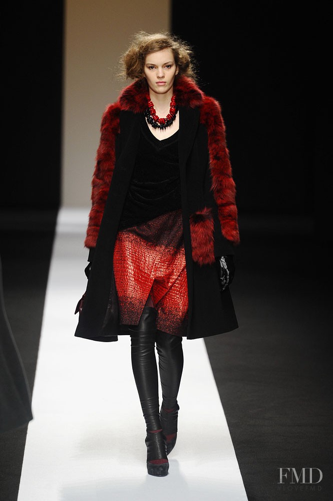 Tae Ashida fashion show for Autumn/Winter 2014