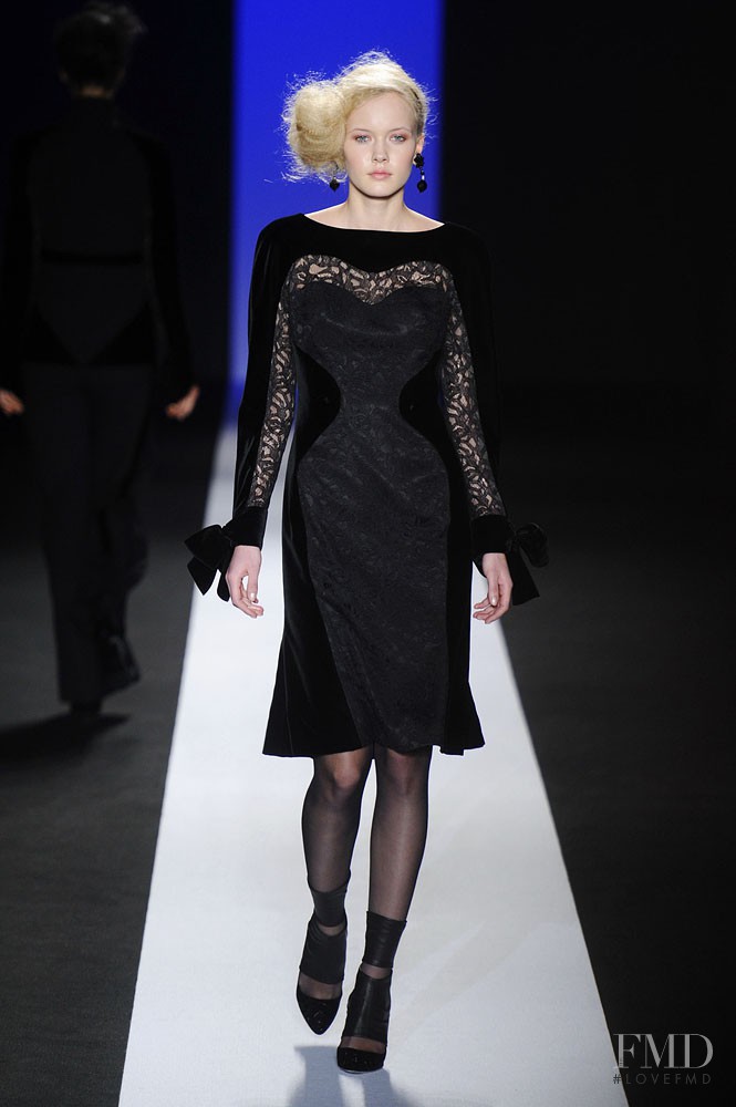 Tae Ashida fashion show for Autumn/Winter 2014