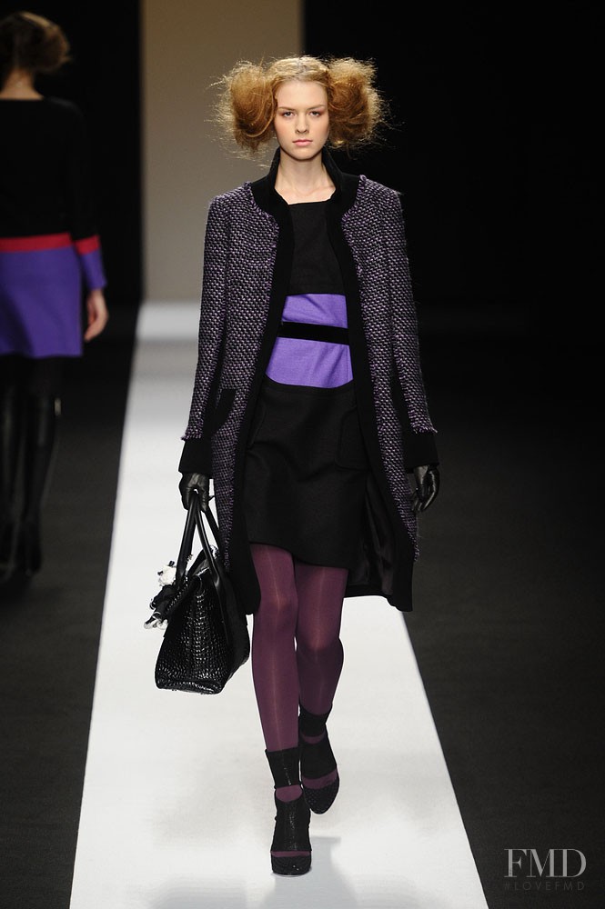 Tae Ashida fashion show for Autumn/Winter 2014