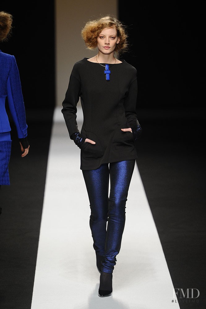 Tae Ashida fashion show for Autumn/Winter 2014