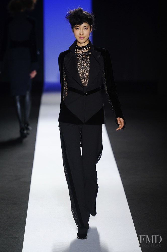 Tae Ashida fashion show for Autumn/Winter 2014