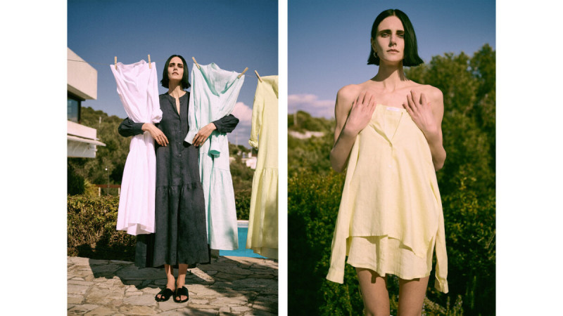 Philosophy di Lorenzo Serafini advertisement for Spring/Summer 2022